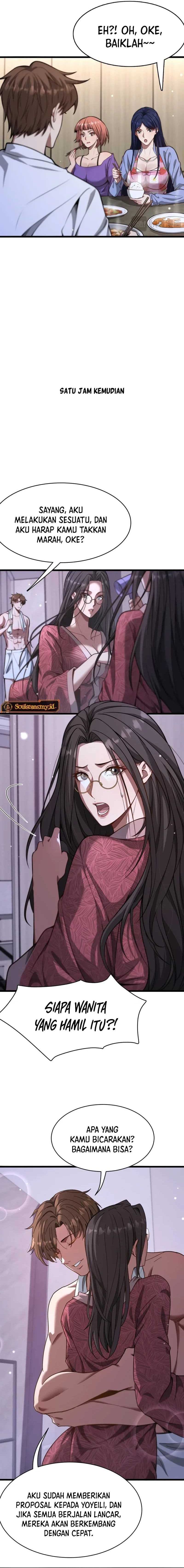 Halaman 2 dari I’m Trapped in This Day for One Thousand Years Chapter 135