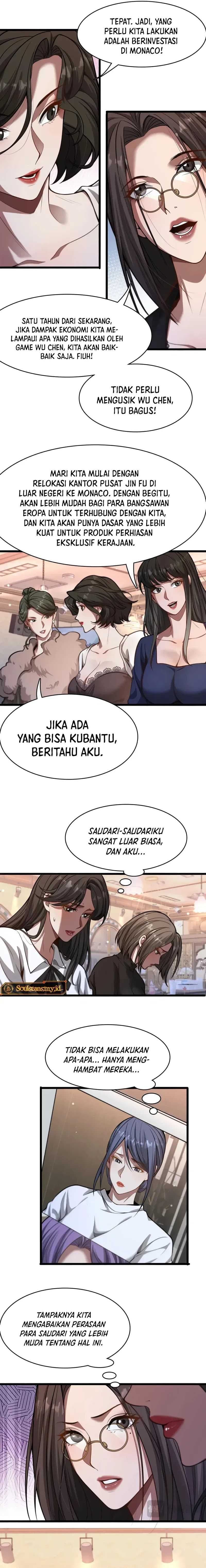 Halaman 4 dari I’m Trapped in This Day for One Thousand Years Chapter 140