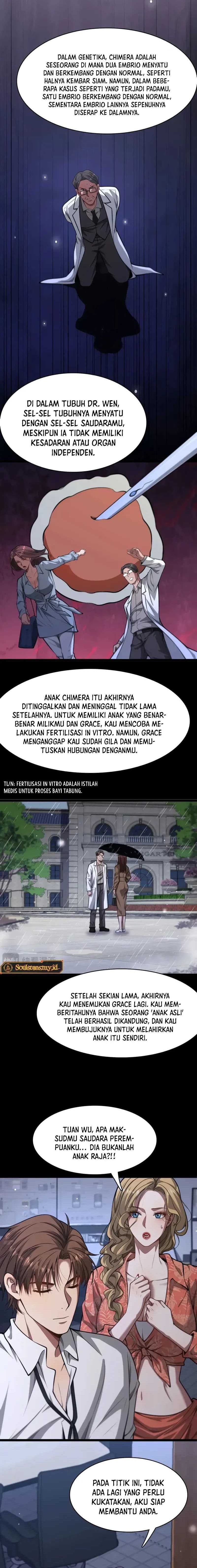 Halaman 2 dari I’m Trapped in This Day for One Thousand Years Chapter 142