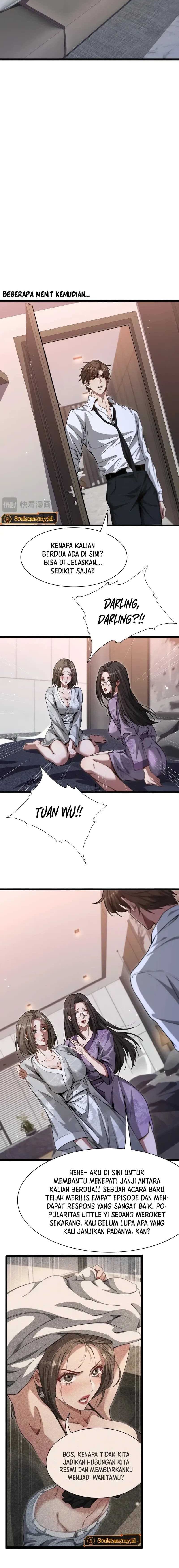 Halaman 4 dari I’m Trapped in This Day for One Thousand Years Chapter 142