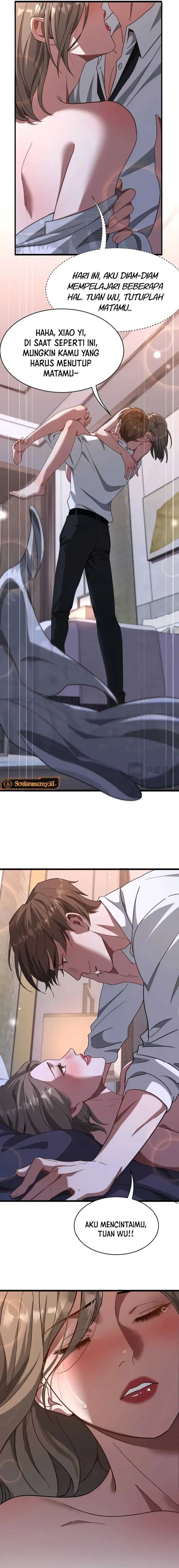 Halaman 6 dari I’m Trapped in This Day for One Thousand Years Chapter 142