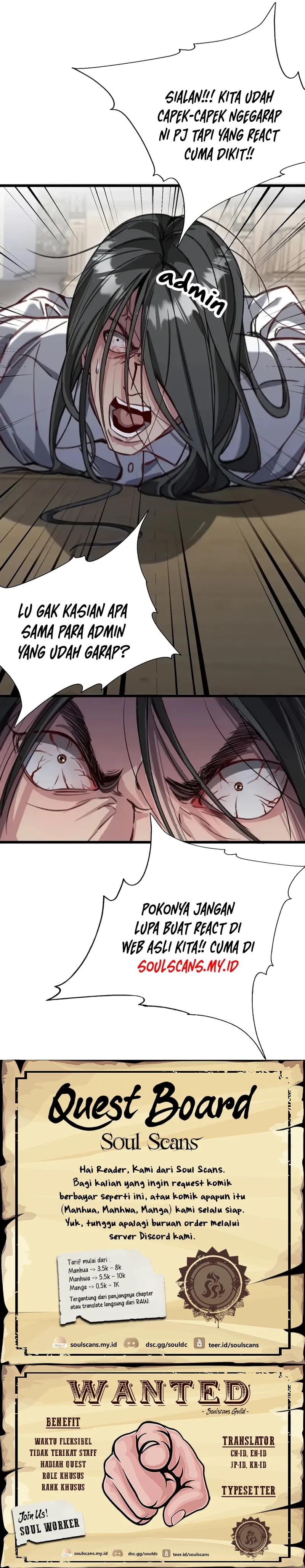 Halaman 22 dari I’m Trapped in This Day for One Thousand Years Chapter 147