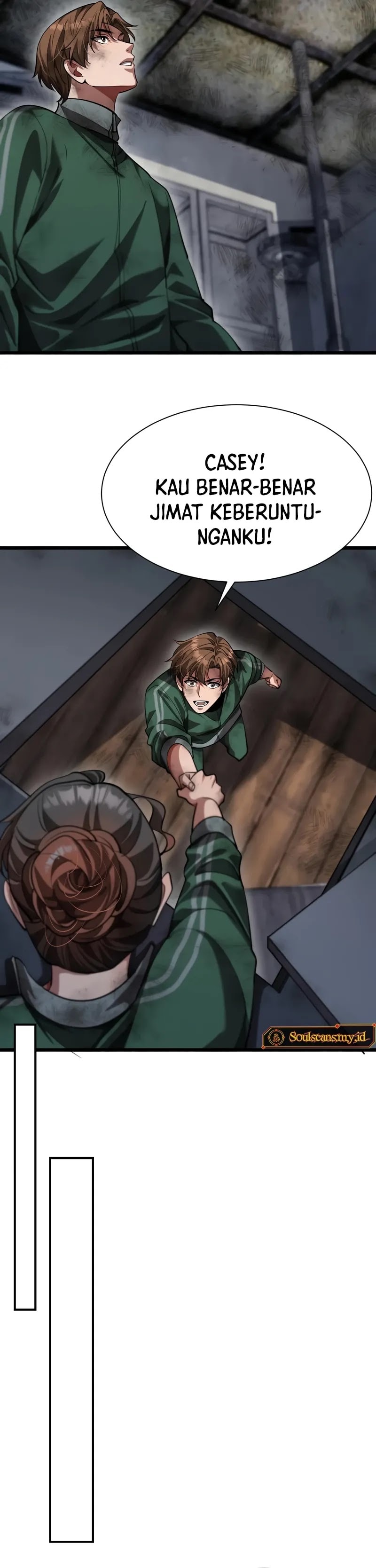 Halaman 15 dari I’m Trapped in This Day for One Thousand Years Chapter 151