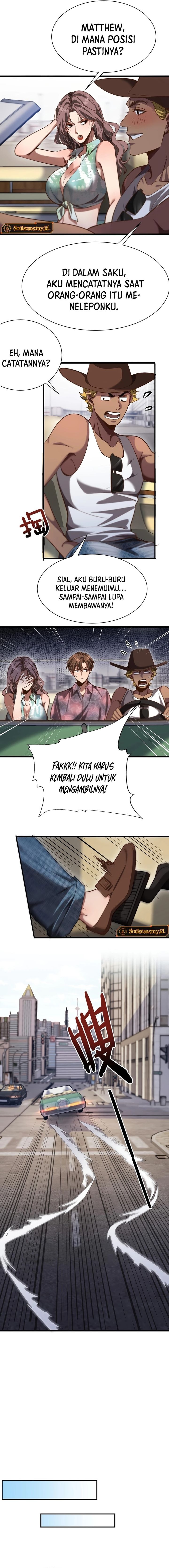 Halaman 3 dari I’m Trapped in This Day for One Thousand Years Chapter 158