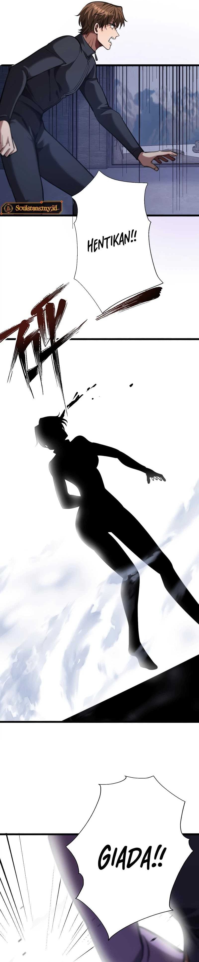 Halaman 11 dari I’m Trapped in This Day for One Thousand Years Chapter 160