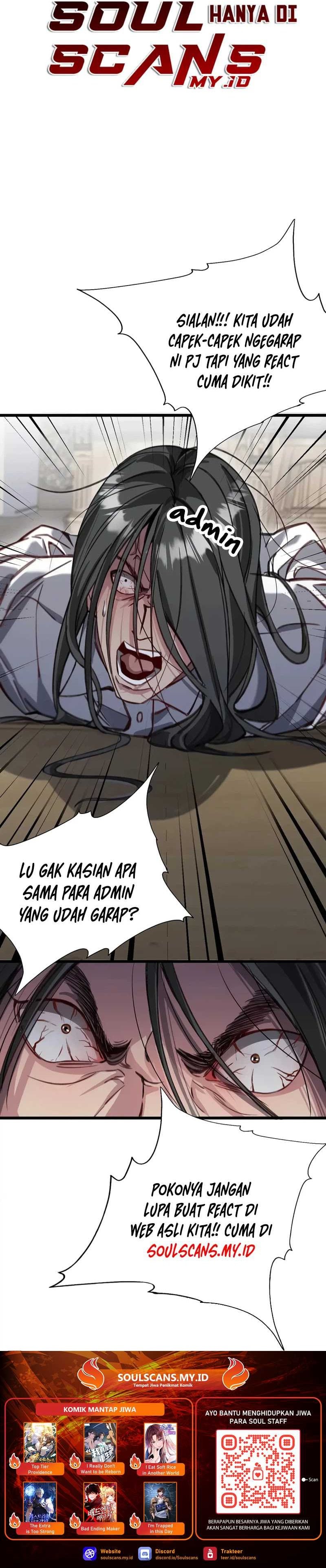Halaman 23 dari I’m Trapped in This Day for One Thousand Years Chapter 160
