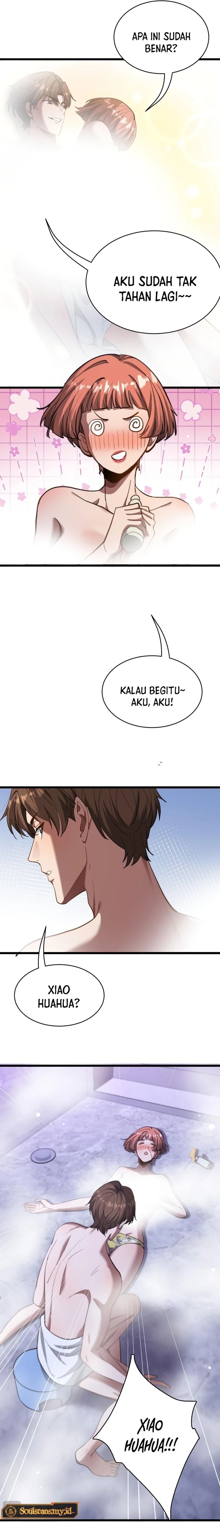 Halaman 2 dari I’m Trapped in This Day for One Thousand Years Chapter 163