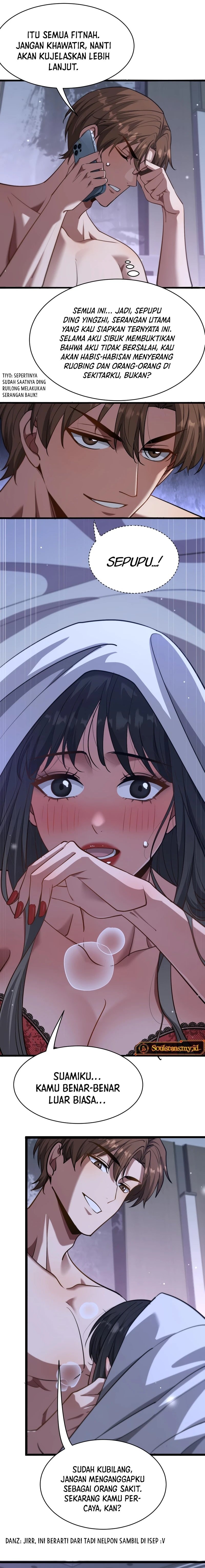 Halaman 10 dari I’m Trapped in This Day for One Thousand Years Chapter 167