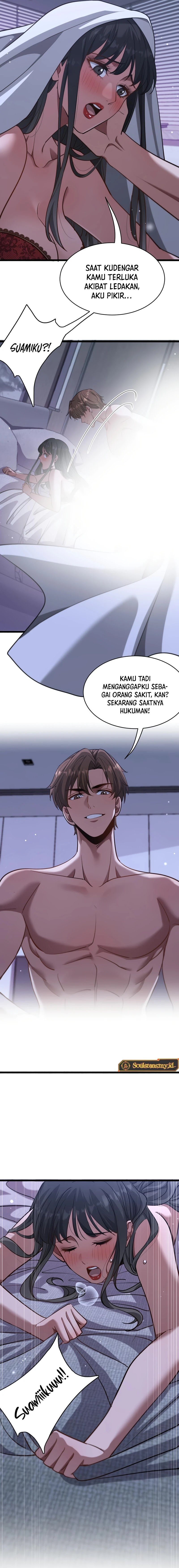 Halaman 11 dari I’m Trapped in This Day for One Thousand Years Chapter 167