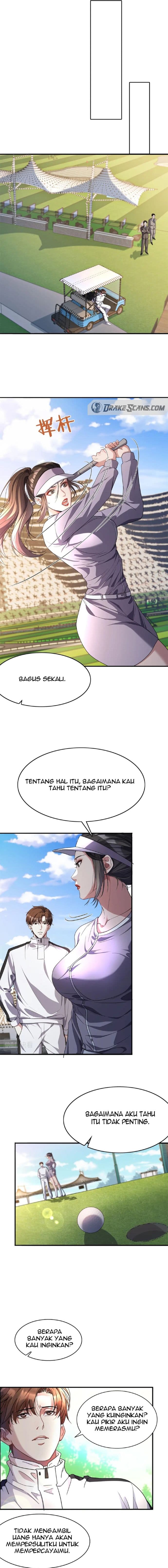 Halaman 6 dari I’m Trapped in This Day for One Thousand Years Chapter 17