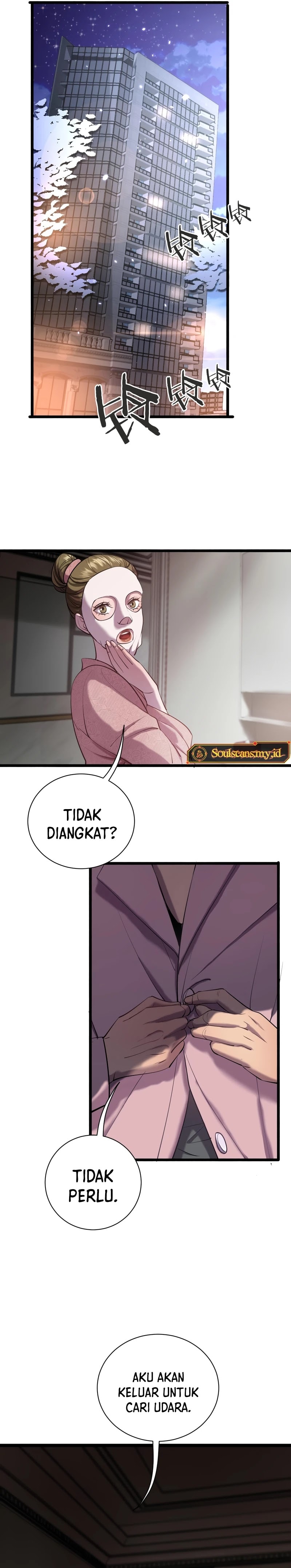 Halaman 15 dari I’m Trapped in This Day for One Thousand Years Chapter 170