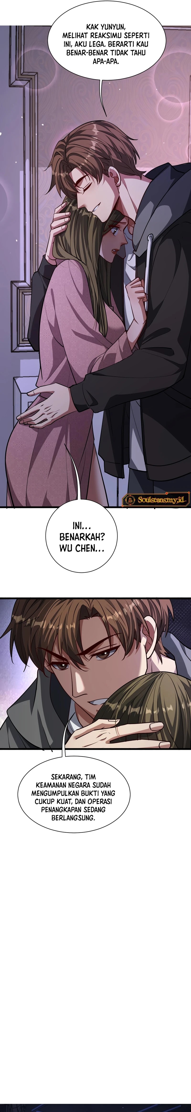 Halaman 6 dari I’m Trapped in This Day for One Thousand Years Chapter 171