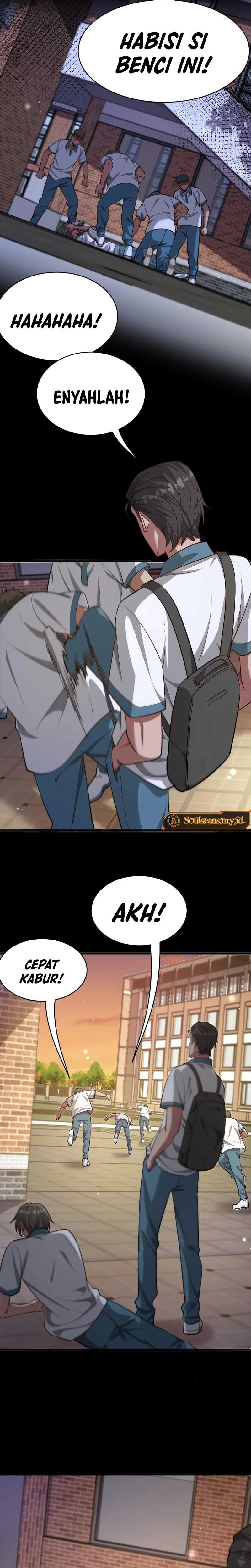Halaman 16 dari I’m Trapped in This Day for One Thousand Years Chapter 173