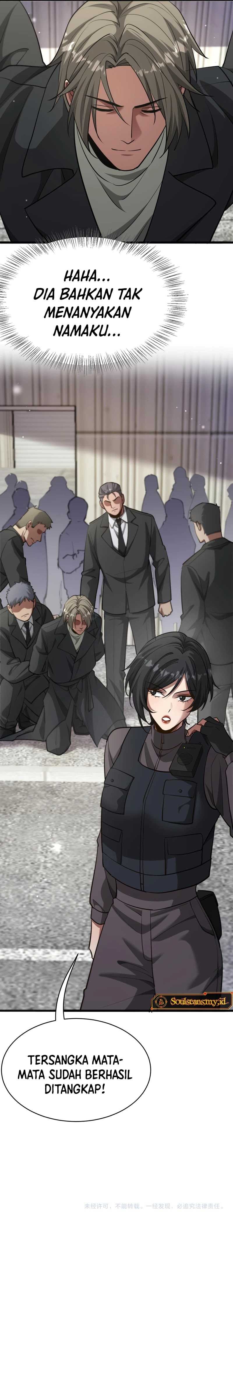 Halaman 18 dari I’m Trapped in This Day for One Thousand Years Chapter 173