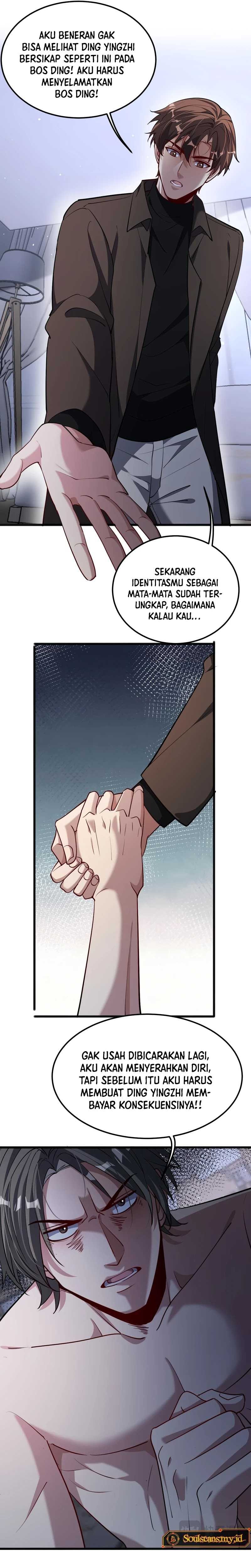 Halaman 8 dari I’m Trapped in This Day for One Thousand Years Chapter 173