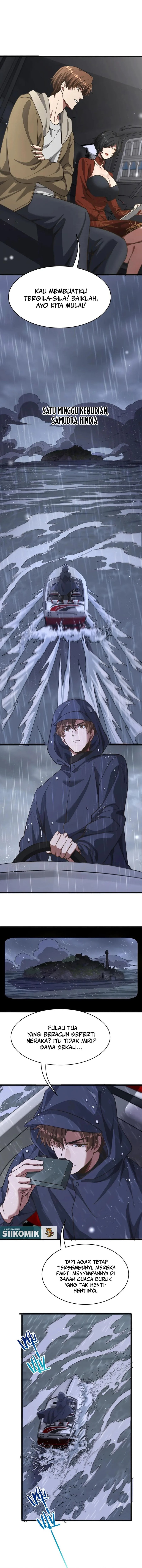 Halaman 6 dari I’m Trapped in This Day for One Thousand Years Chapter 178