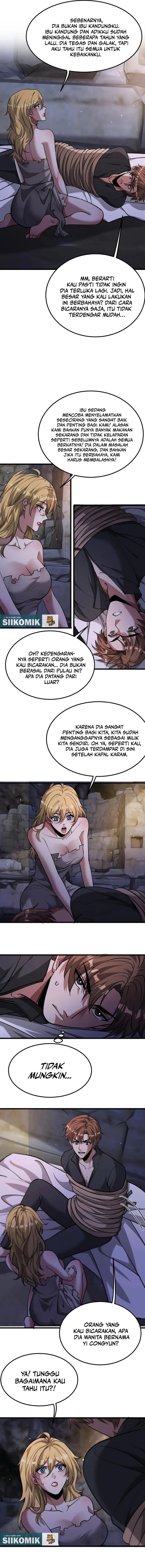 Halaman 2 dari I’m Trapped in This Day for One Thousand Years Chapter 180