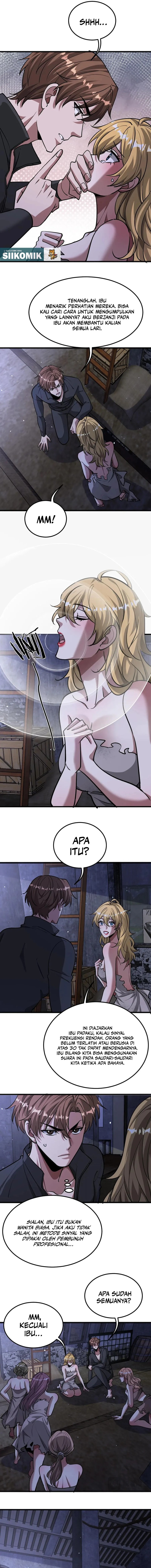 Halaman 4 dari I’m Trapped in This Day for One Thousand Years Chapter 183