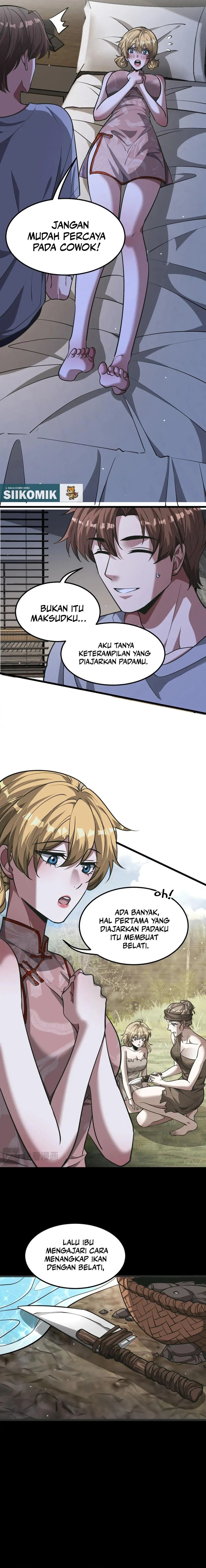 Halaman 2 dari I’m Trapped in This Day for One Thousand Years Chapter 186