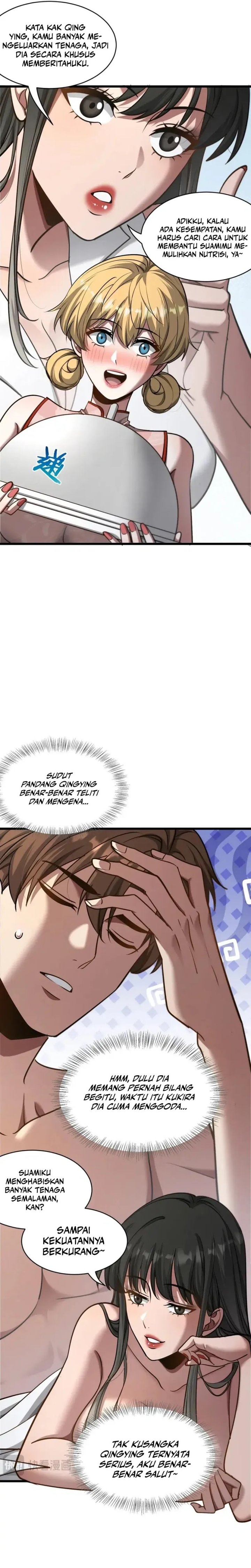 Halaman 2 dari I’m Trapped in This Day for One Thousand Years Chapter 187