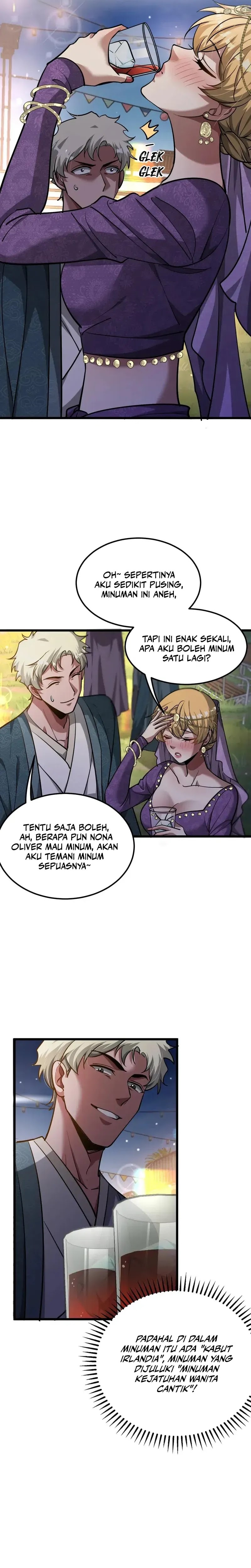 Halaman 6 dari I’m Trapped in This Day for One Thousand Years Chapter 188