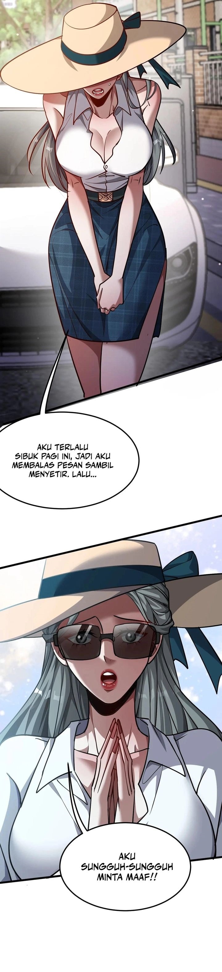 Halaman 8 dari I’m Trapped in This Day for One Thousand Years Chapter 190