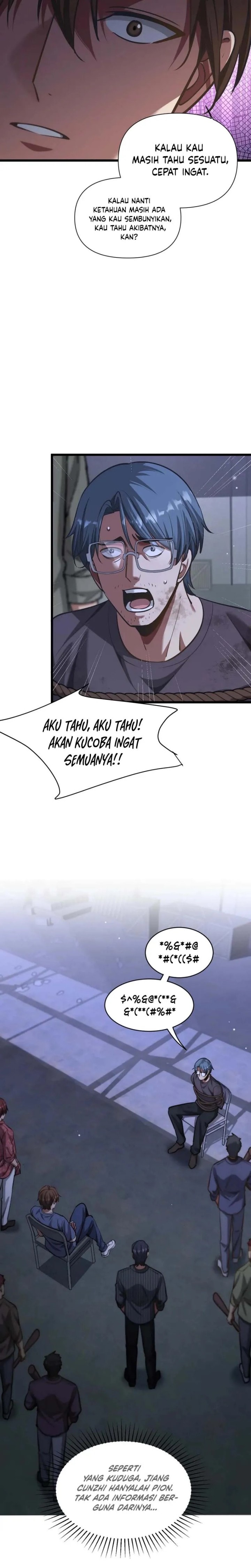 Halaman 18 dari I’m Trapped in This Day for One Thousand Years Chapter 194