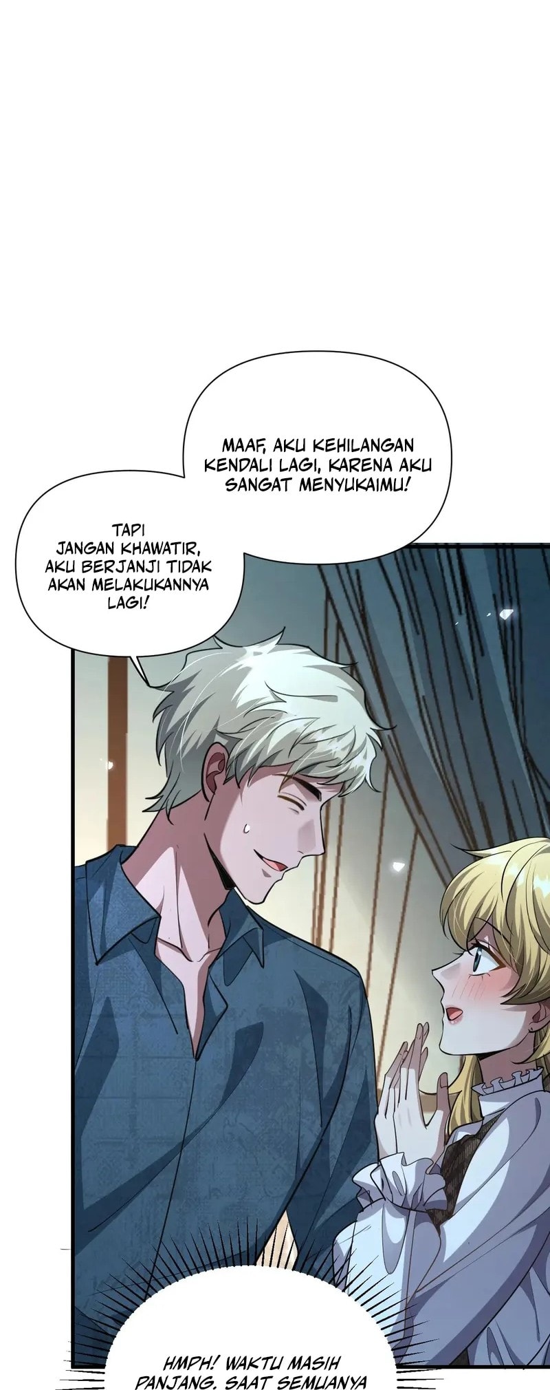 Halaman 23 dari I’m Trapped in This Day for One Thousand Years Chapter 196
