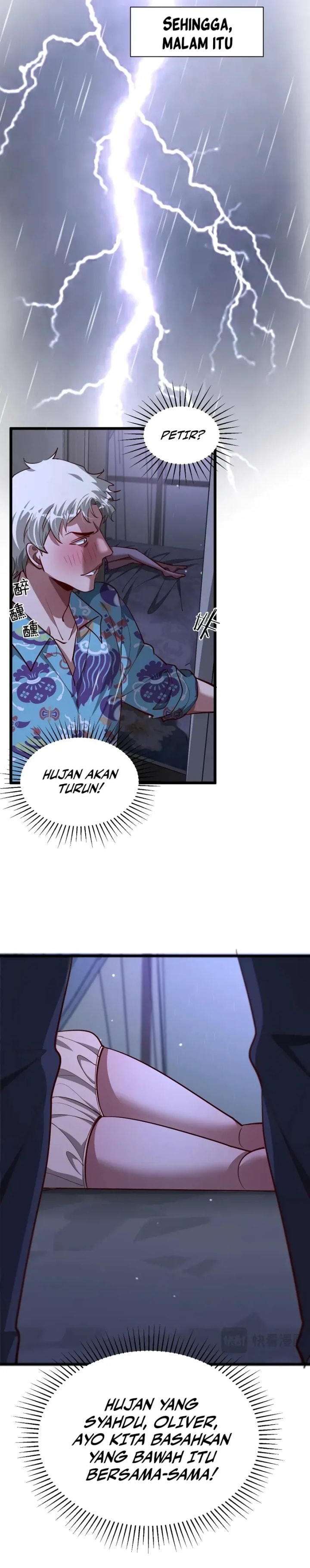 Halaman 5 dari I’m Trapped in This Day for One Thousand Years Chapter 197