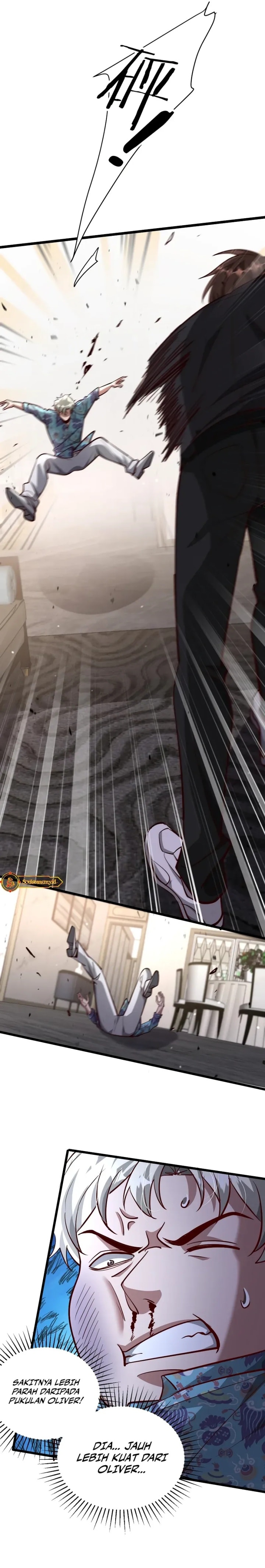 Halaman 6 dari I’m Trapped in This Day for One Thousand Years Chapter 198