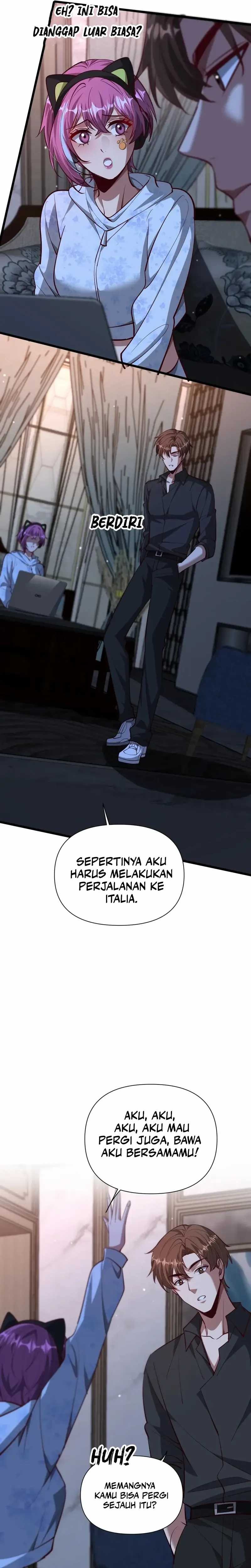 Halaman 4 dari I’m Trapped in This Day for One Thousand Years Chapter 199