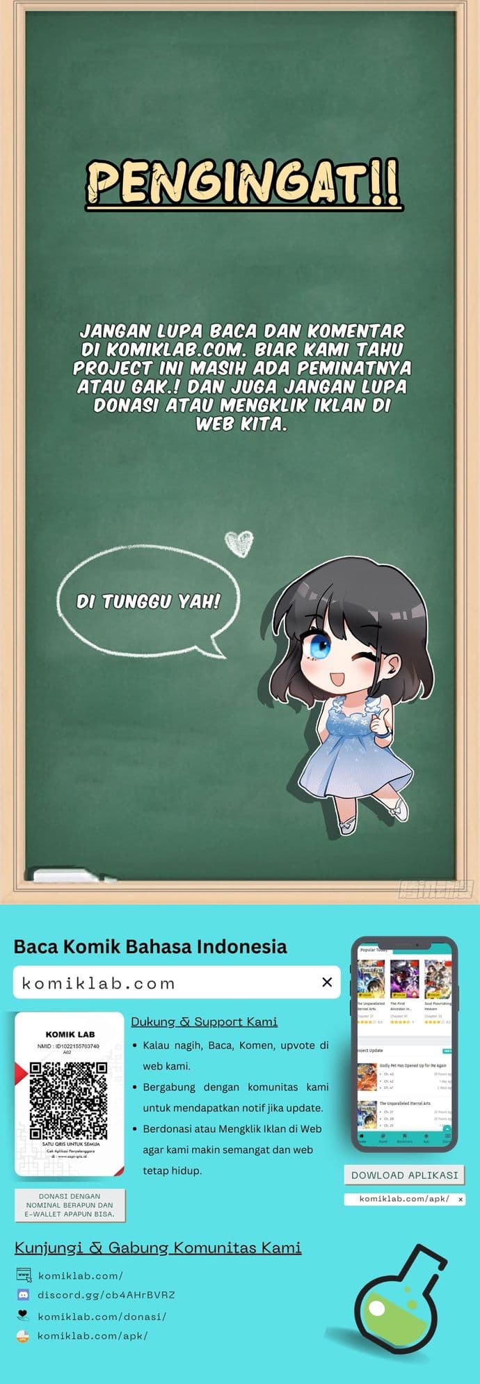 Halaman 11 dari I’m Trapped in This Day for One Thousand Years Chapter 2