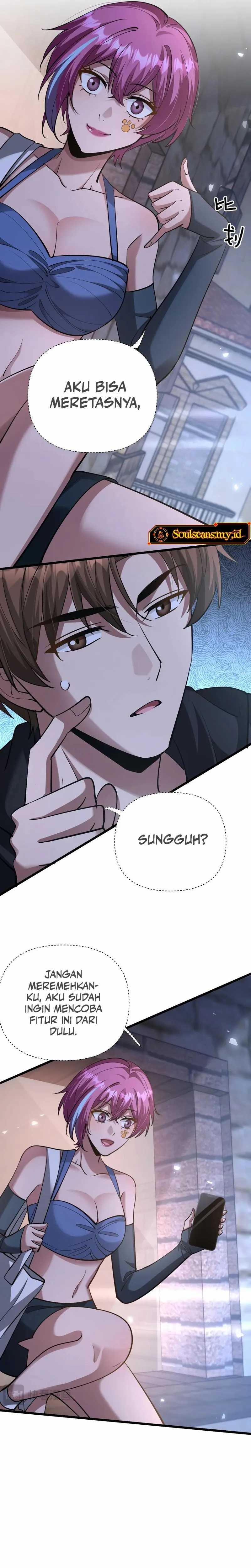Halaman 20 dari I’m Trapped in This Day for One Thousand Years Chapter 200