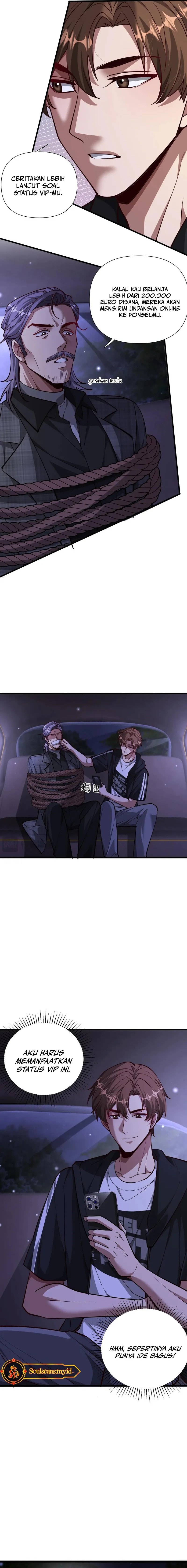 Halaman 6 dari I’m Trapped in This Day for One Thousand Years Chapter 202