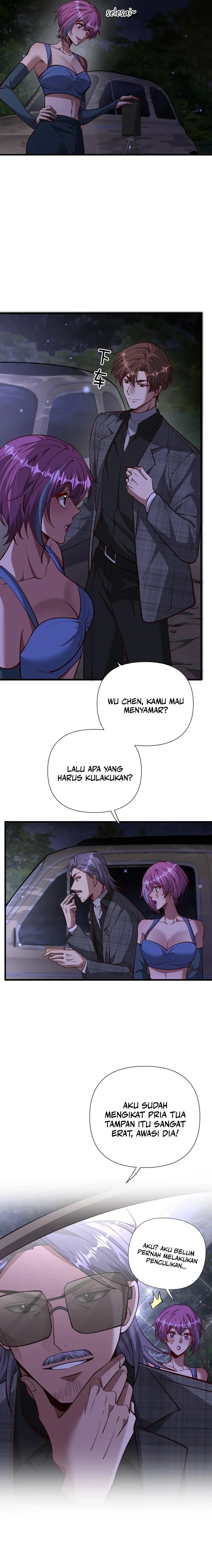 Halaman 7 dari I’m Trapped in This Day for One Thousand Years Chapter 202