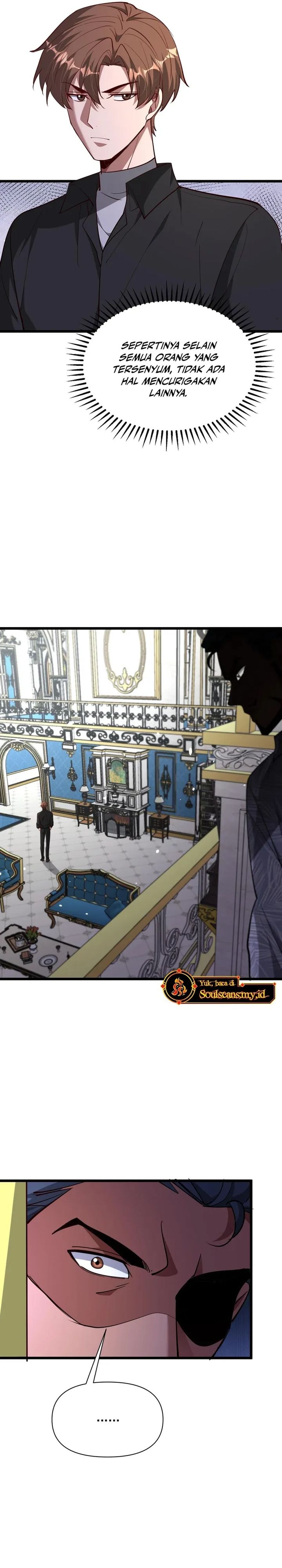 Halaman 7 dari I’m Trapped in This Day for One Thousand Years Chapter 208