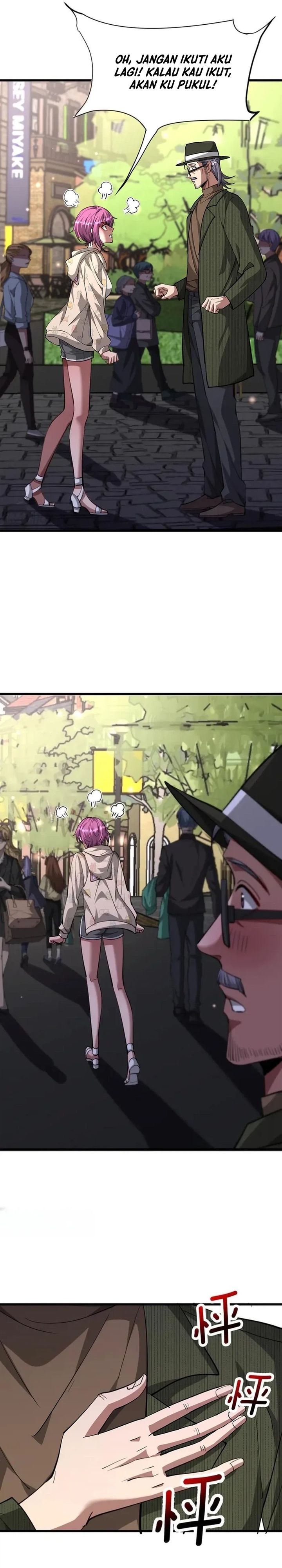 Halaman 14 dari I’m Trapped in This Day for One Thousand Years Chapter 216