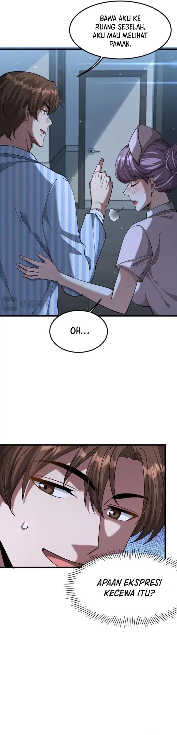 Halaman 6 dari I’m Trapped in This Day for One Thousand Years Chapter 216