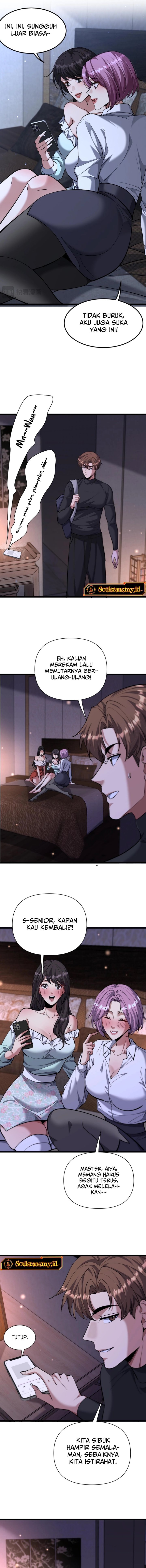 Halaman 9 dari I’m Trapped in This Day for One Thousand Years Chapter 226