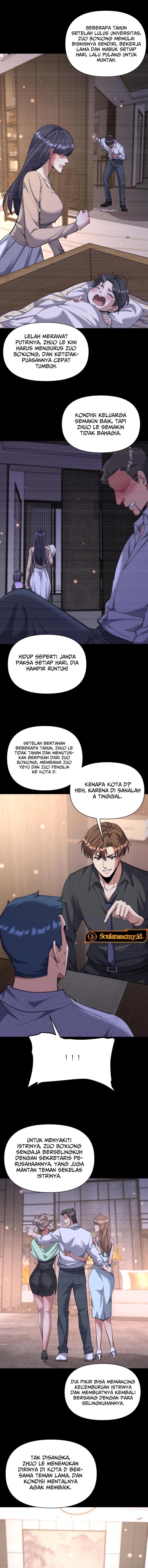 Halaman 8 dari I’m Trapped in This Day for One Thousand Years Chapter 227