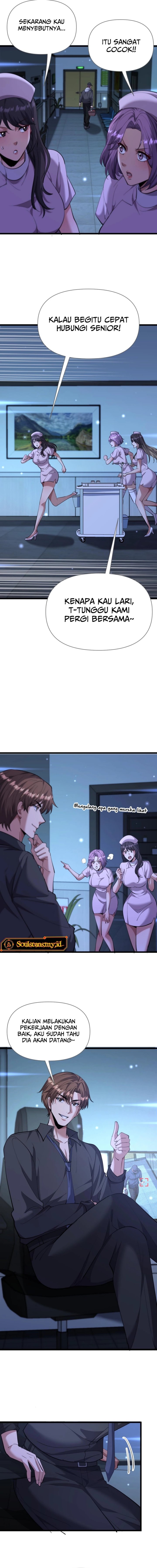 Halaman 7 dari I’m Trapped in This Day for One Thousand Years Chapter 228