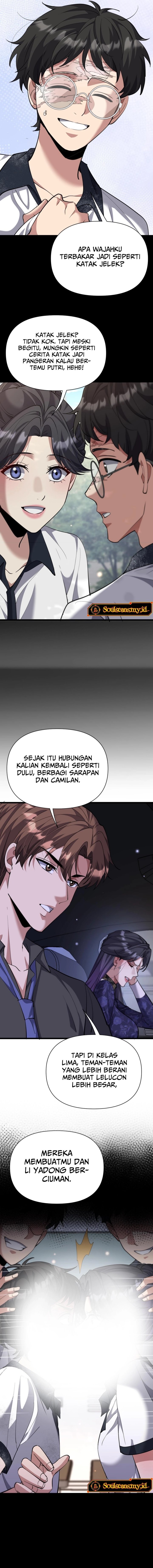 Halaman 10 dari I’m Trapped in This Day for One Thousand Years Chapter 231