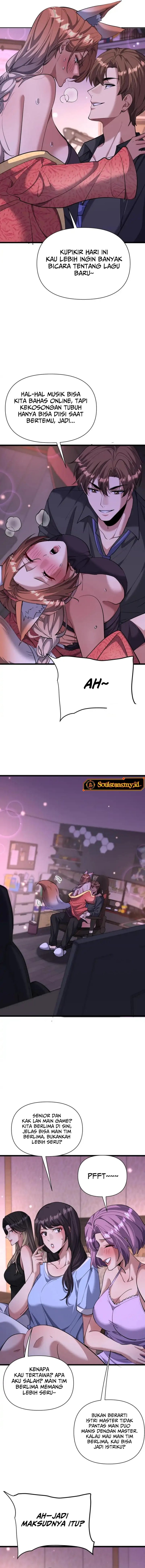 Halaman 10 dari I’m Trapped in This Day for One Thousand Years Chapter 232