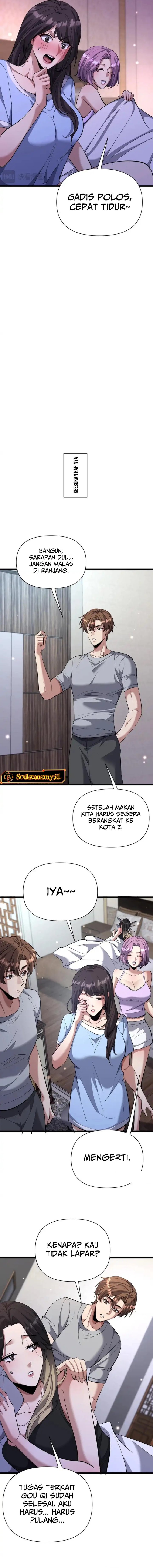 Halaman 11 dari I’m Trapped in This Day for One Thousand Years Chapter 232