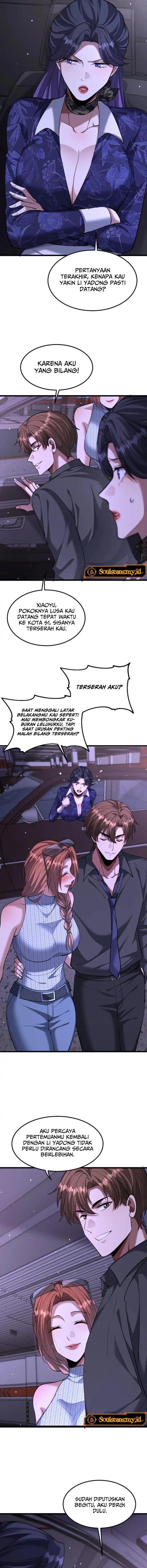Halaman 4 dari I’m Trapped in This Day for One Thousand Years Chapter 232