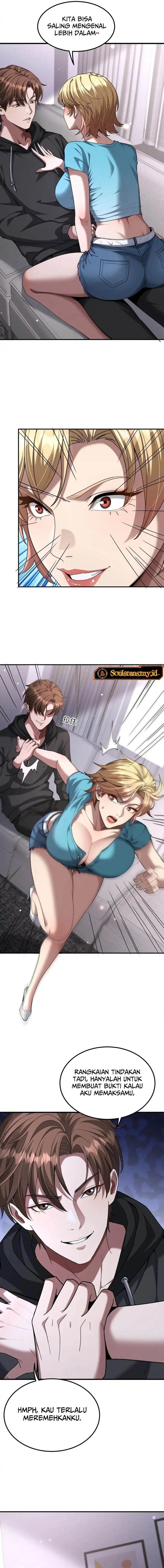 Halaman 15 dari I’m Trapped in This Day for One Thousand Years Chapter 233