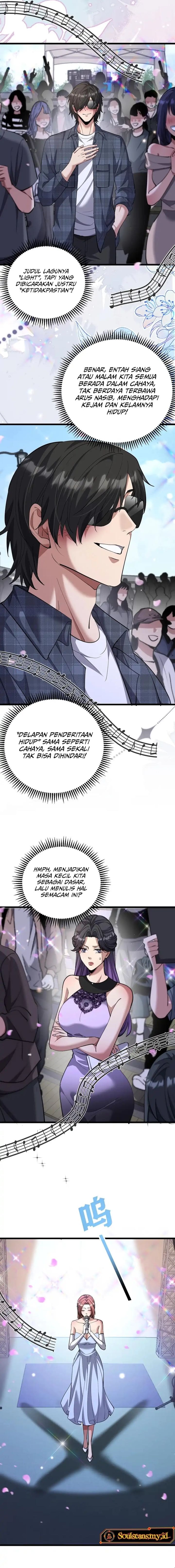 Halaman 2 dari I’m Trapped in This Day for One Thousand Years Chapter 233