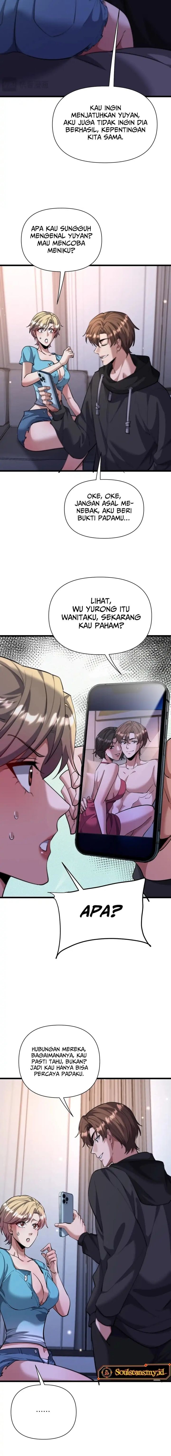 Halaman 9 dari I’m Trapped in This Day for One Thousand Years Chapter 234