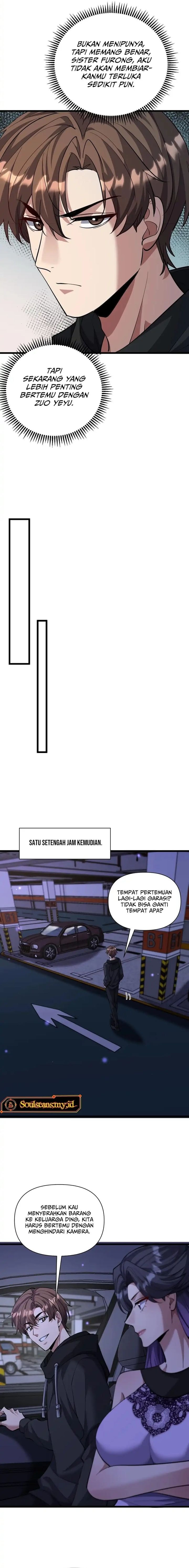 Halaman 10 dari I’m Trapped in This Day for One Thousand Years Chapter 234