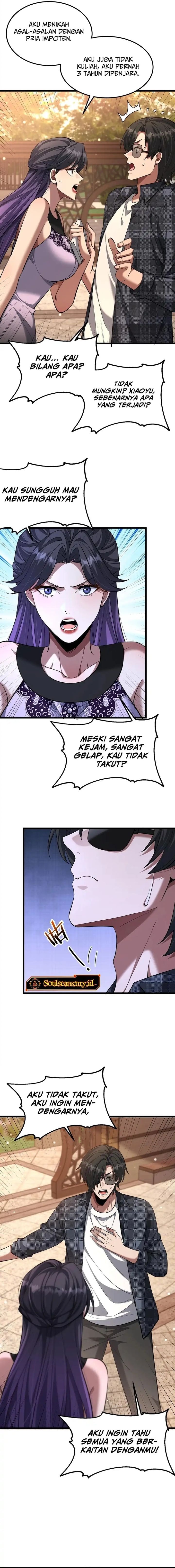 Halaman 6 dari I’m Trapped in This Day for One Thousand Years Chapter 234